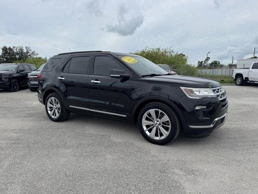 2019 Ford Explorer Limited