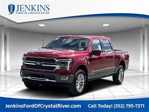 2025 Ford F-150 King Ranch