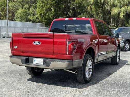 2025 Ford F-150 King Ranch