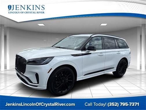 2025 Lincoln Aviator Reserve RWD