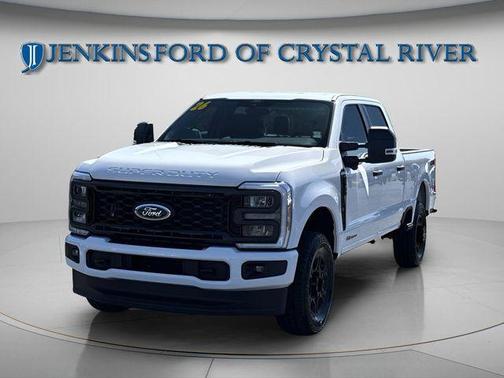 Oxford White 2026 Ford F-350 XL