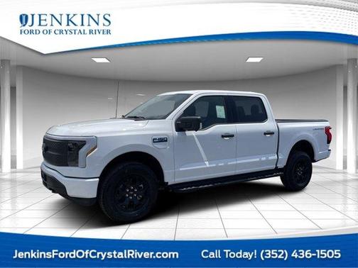 2025 Ford F-150 Lightning XLT