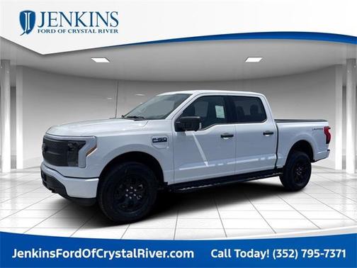 2025 Ford F-150 Lightning XLT