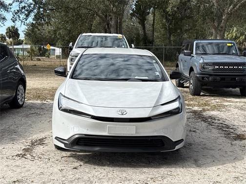 2024 Toyota Prius Limited