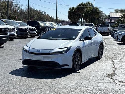 2024 Toyota Prius Limited