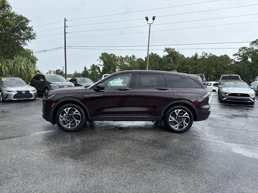 2025 Lincoln Nautilus Premiere