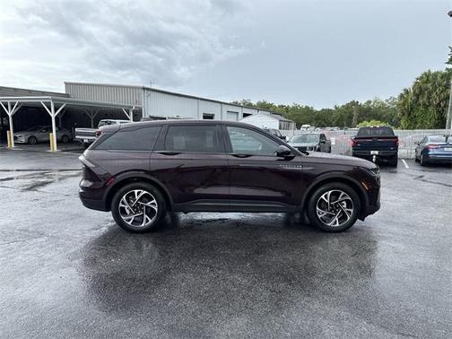 2025 Lincoln Nautilus Premiere