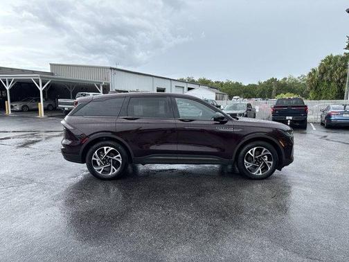 2025 Lincoln Nautilus Premiere