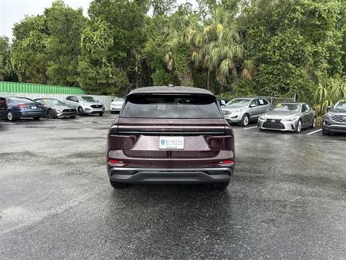 2025 Lincoln Nautilus Premiere
