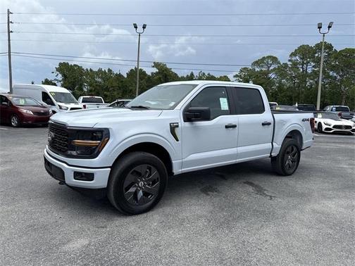 2025 Ford F-150 STX