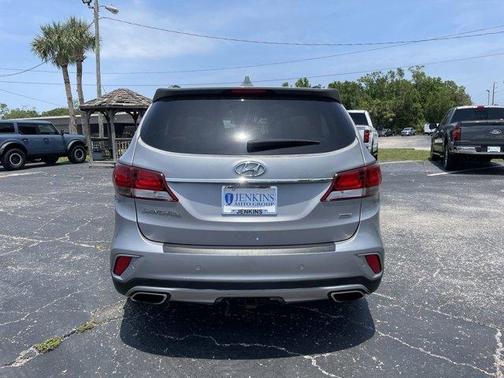 2017 Hyundai SANTA FE SE Ultimate