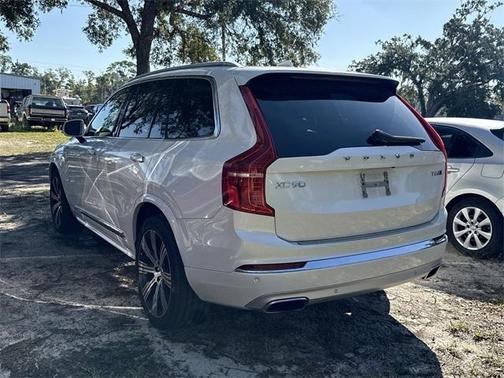 2020 Volvo XC90 T6 Inscription 7 Passenger