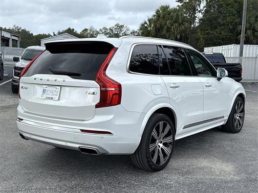 2020 Volvo XC90 T6 Inscription 7 Passenger