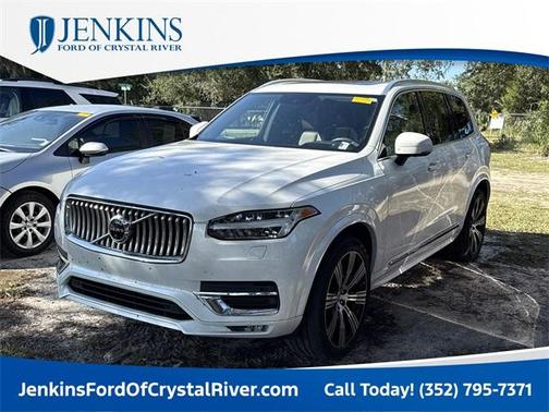 2020 Volvo XC90 T6 Inscription 7 Passenger