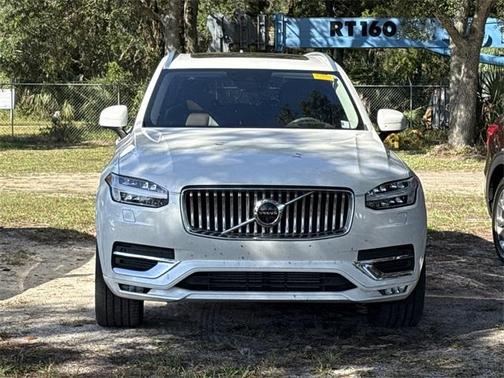 2020 Volvo XC90 T6 Inscription 7 Passenger