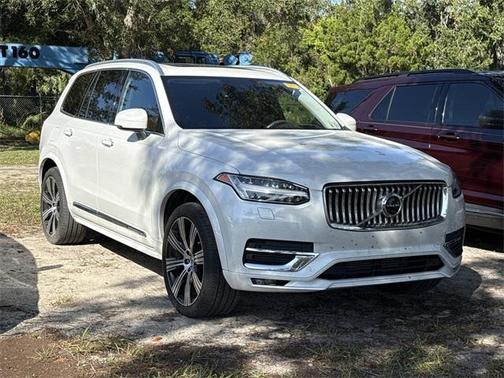 2020 Volvo XC90 T6 Inscription 7 Passenger