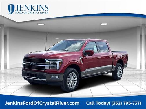 2025 Ford F-150 King Ranch