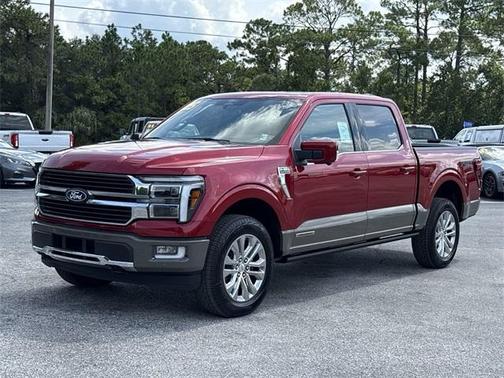 2025 Ford F-150 King Ranch