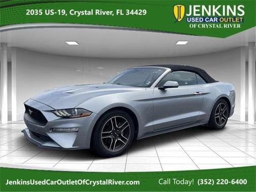 2022 Ford Mustang EcoBoost Premium