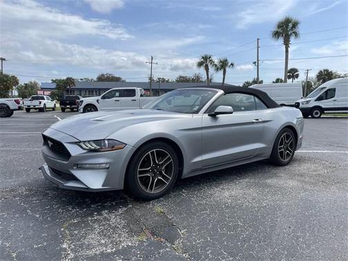 2022 Ford Mustang EcoBoost Premium