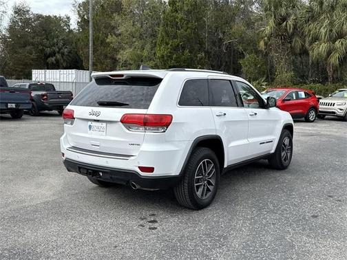 2019 Jeep Grand Cherokee Limited