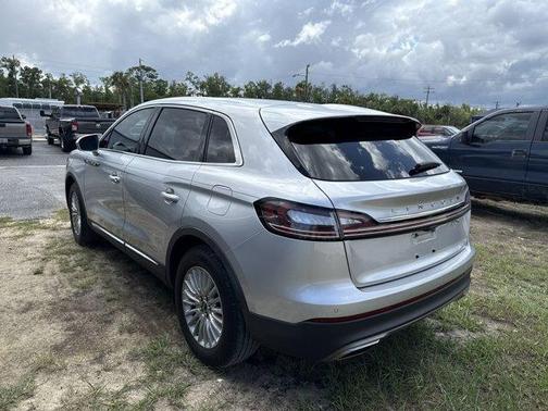 2019 Lincoln Nautilus Standard