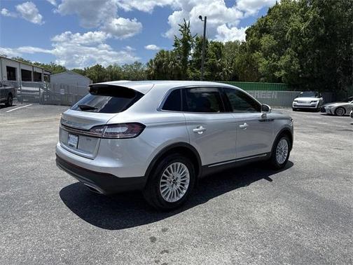 2019 Lincoln Nautilus Standard