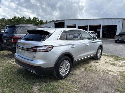 2019 Lincoln Nautilus Standard