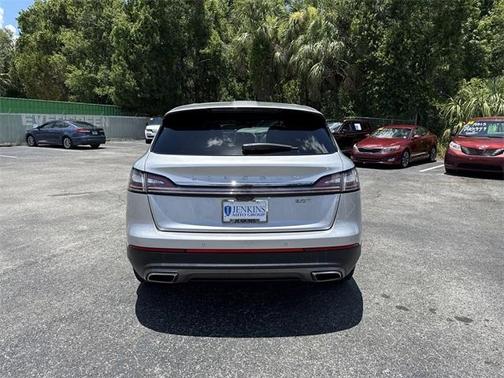 2019 Lincoln Nautilus Standard