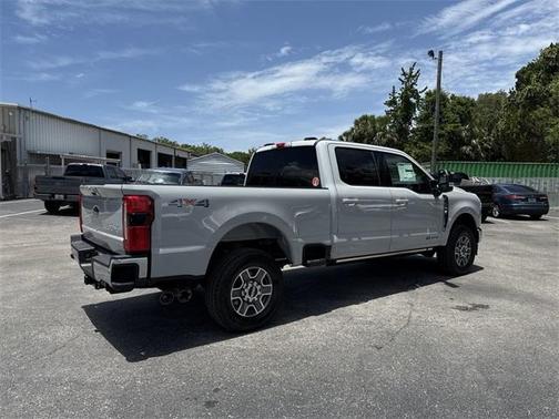 2025 Ford F-250 Lariat