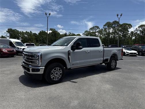 2025 Ford F-250 Lariat