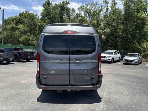 2025 Ford Transit-150 BASE