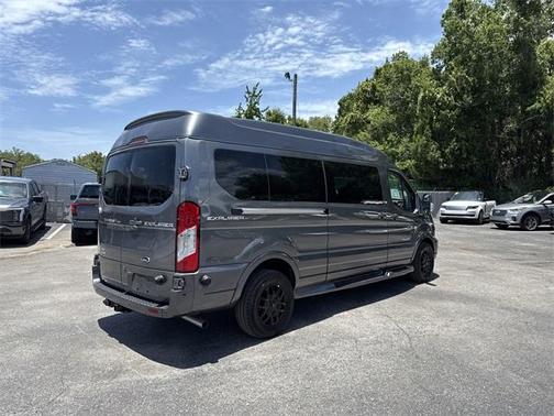 2025 Ford Transit-150 BASE