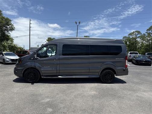 2025 Ford Transit-150 BASE