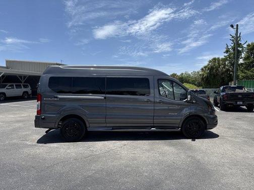 2025 Ford Transit-150 BASE