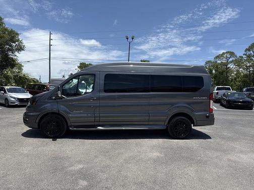 2025 Ford Transit-150 BASE