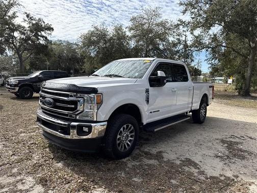 2021 Ford F-250 Lariat
