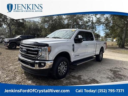 2021 Ford F-250 Lariat