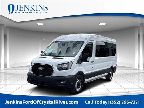 2026 Ford Transit-350 XL