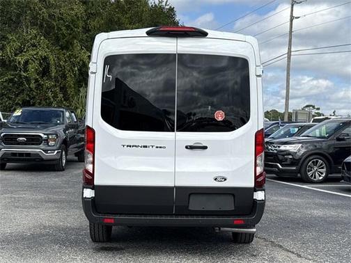 2026 Ford Transit-350 XL