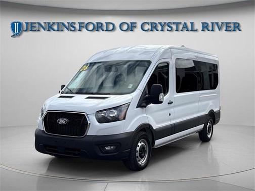 2026 Ford Transit-350 XL