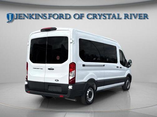 2026 Ford Transit-350 XL