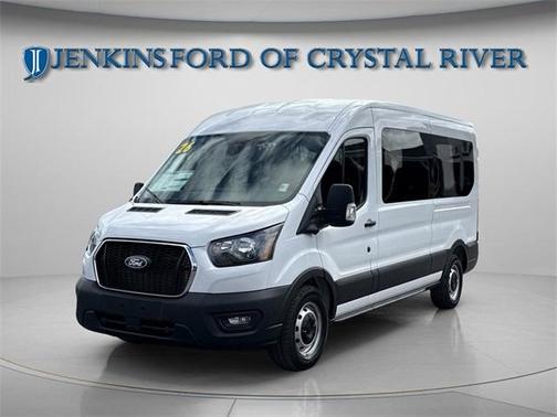 2026 Ford Transit-350 XL