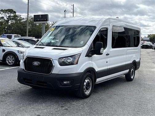 2026 Ford Transit-350 XL