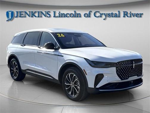 2026 Lincoln Nautilus Premiere