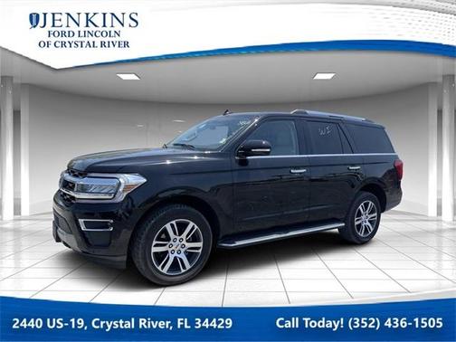 2023 Ford Expedition Limited