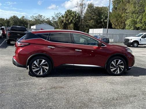 2017 Nissan Murano Platinum