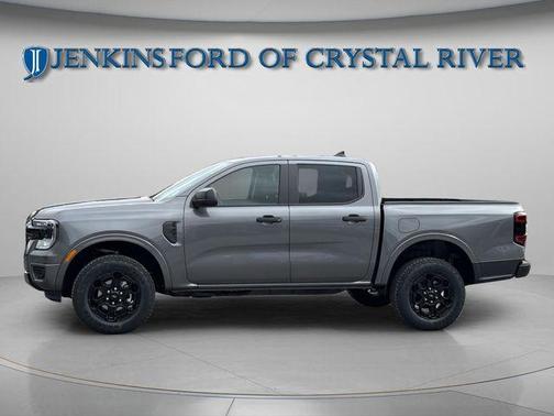 Carbonized Gray Metallic 2025 Ford Ranger XLT