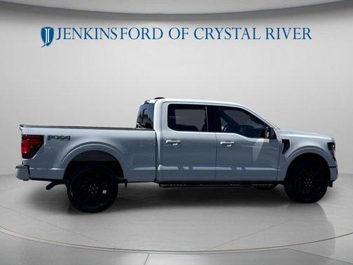 Oxford White 2026 Ford F-150 XLT