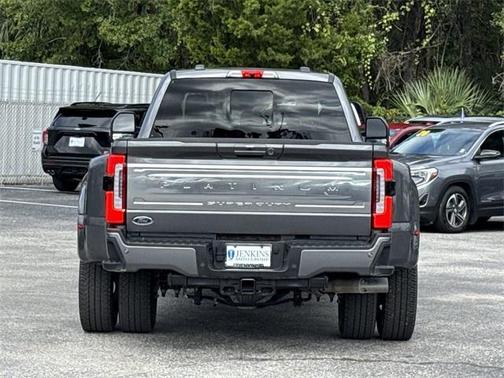 2024 Ford F-350 Platinum